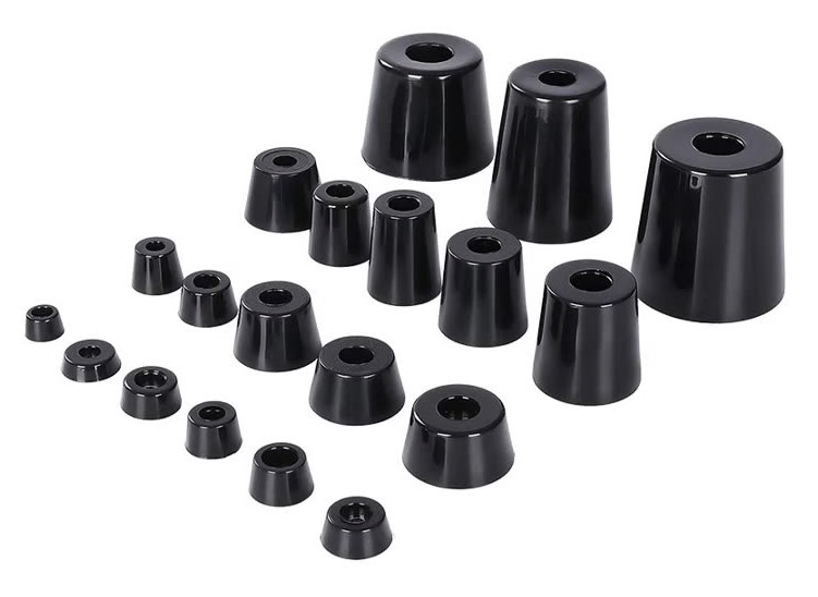 Environmental Protection Shock Absorption Rubber Machine Foot Pad