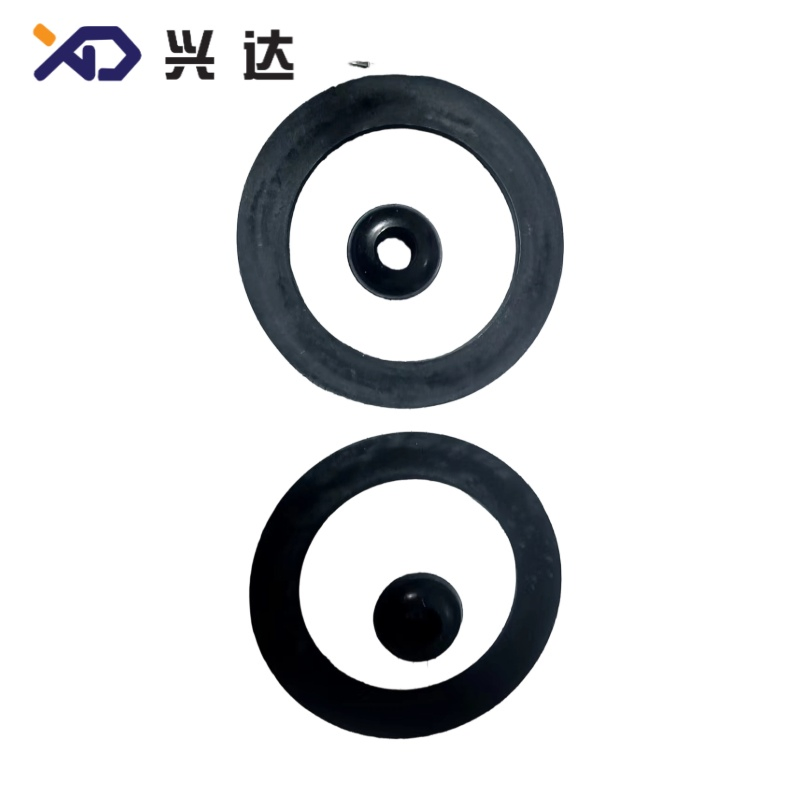 Industrial-Grade and Flange Connection Rubber Gasket Rubber Gasket