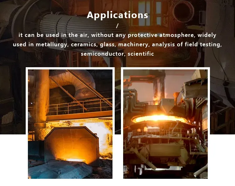 Ceramic Fiber Application