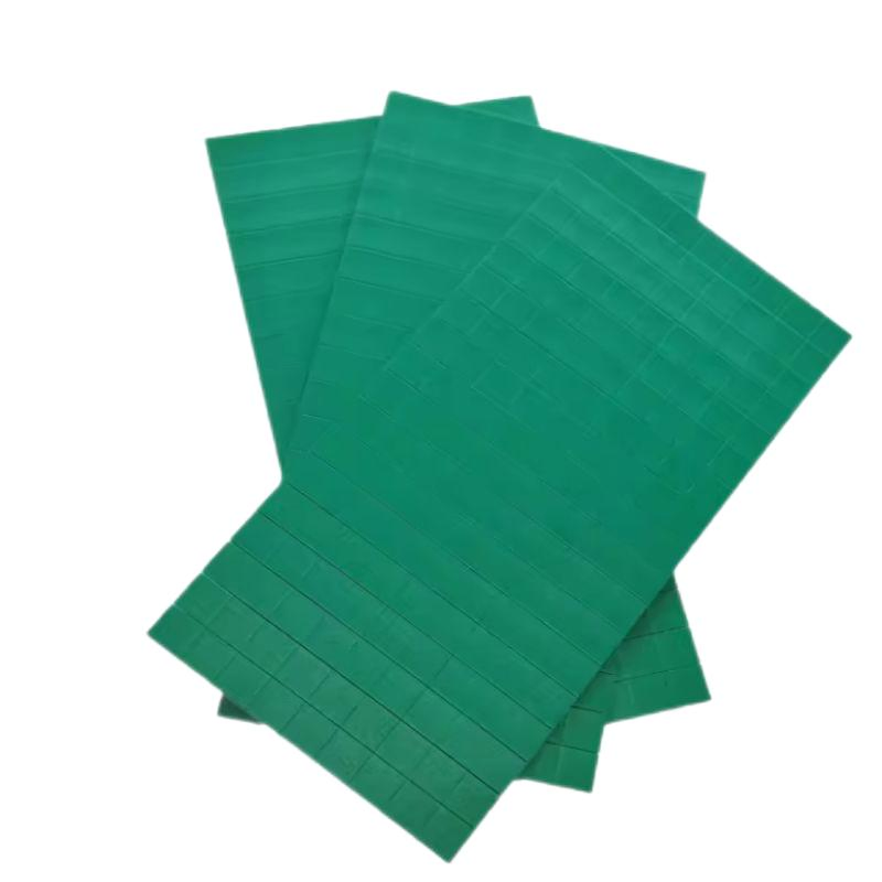 PVC Pads Shipping Protection for Glass in Automotive Industry