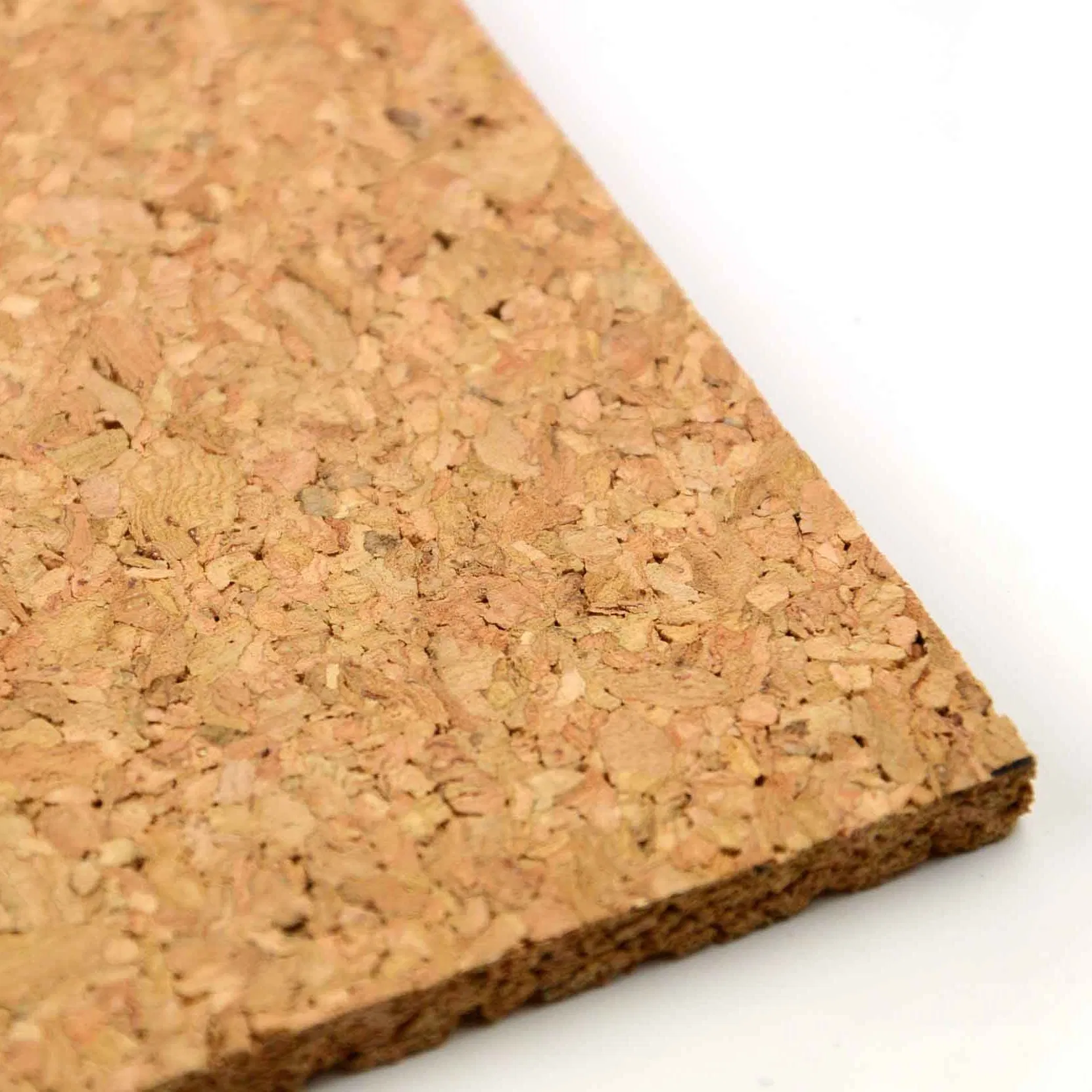 Wholesale Custom High Quality Eco-Friendly 100% Natural Cork Sheet