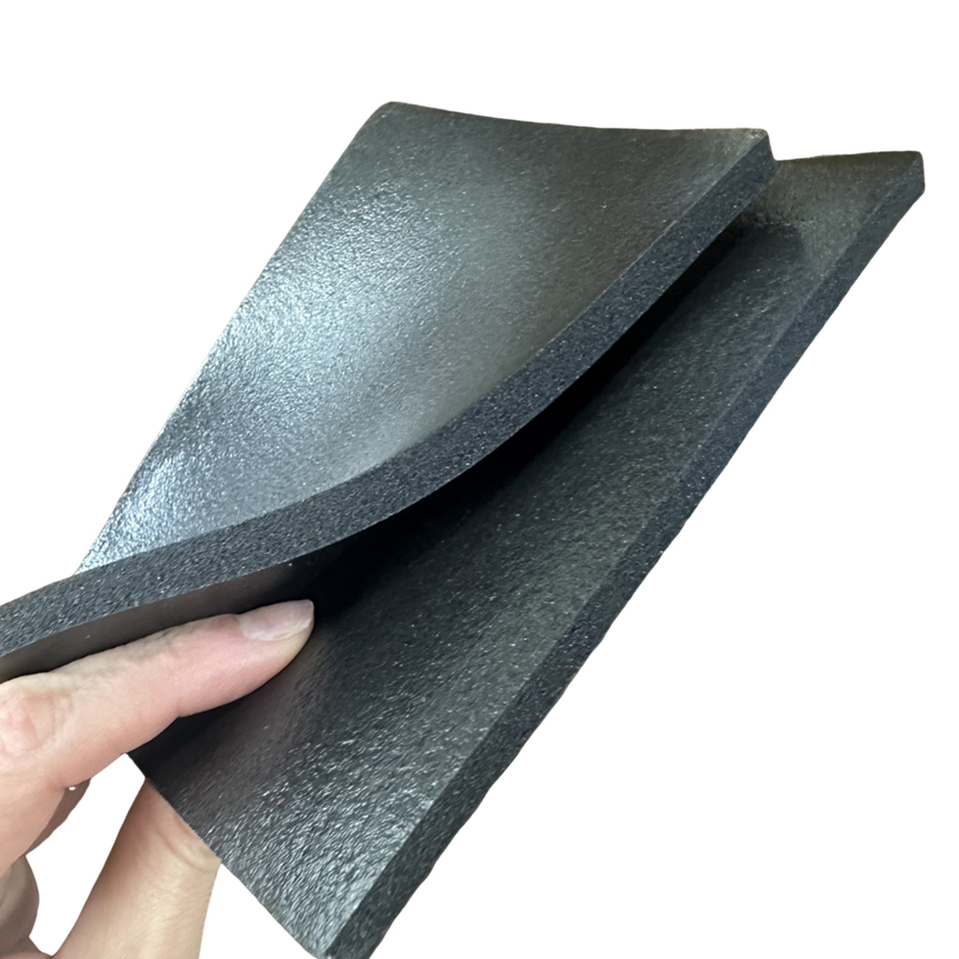 Closed Cell Light Weight PVC Foam High Density White Foam for Cork Gaskets