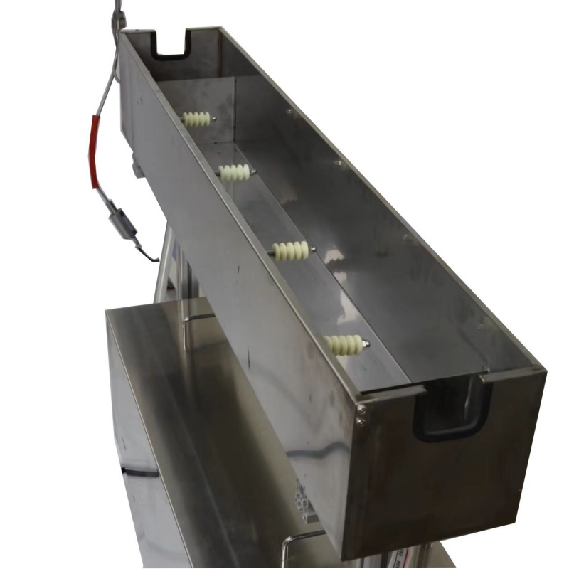 Advanced Material Mixing Technology for Computerized Rubber Processing Solutions