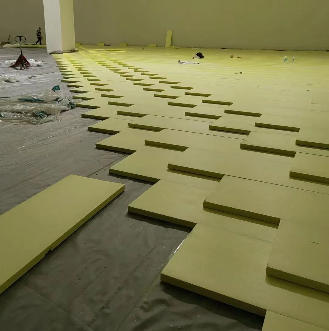 Floor Insulation