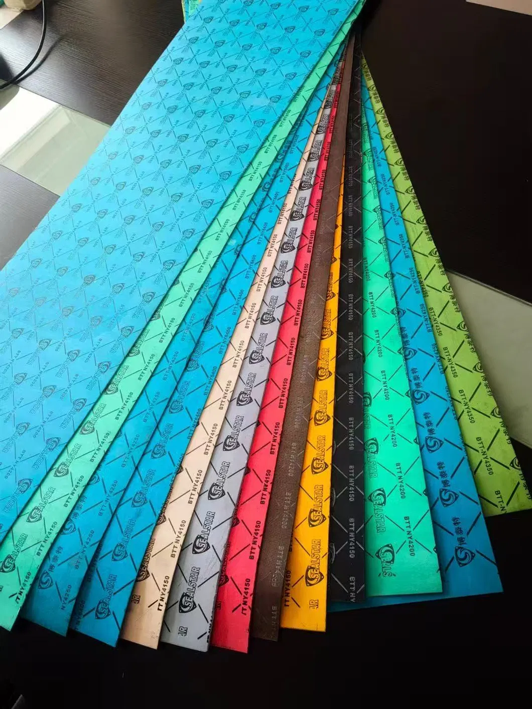 Material Sheet Large