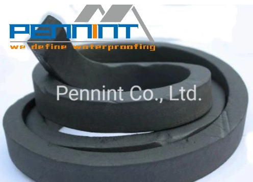 Bentonite Swellable Waterstop Waterproofing Material for Expansion Joint