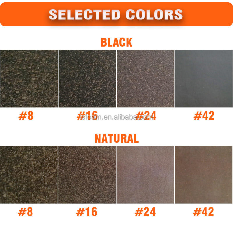 Custom Kiss Cut Nitrile Rubberized Cork Gaskets for Valve Covers