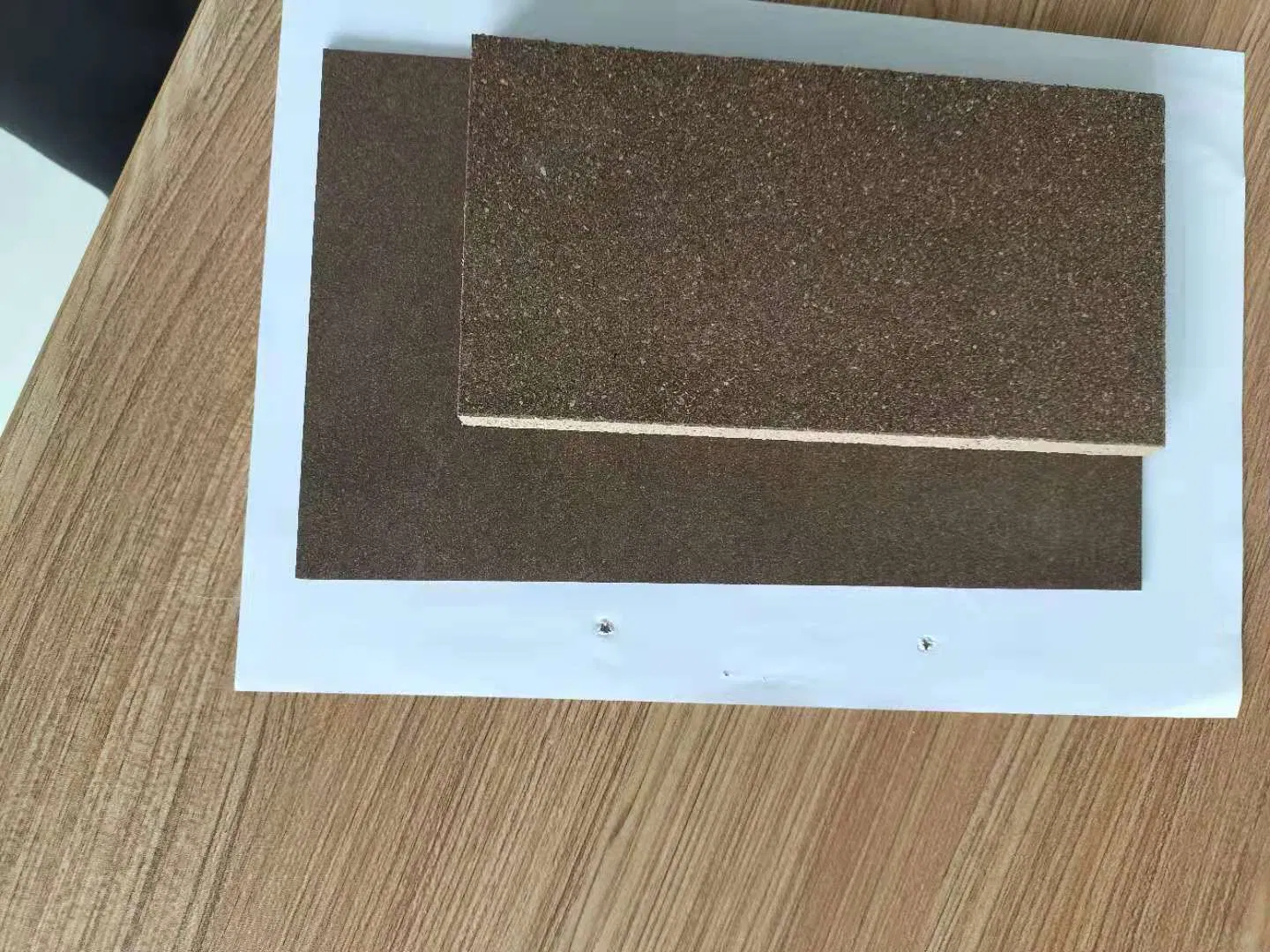 Nitrile Rubber Cork Sheet Neoprene Rubber Sheet SBR Cork Sheet Gasket Paper