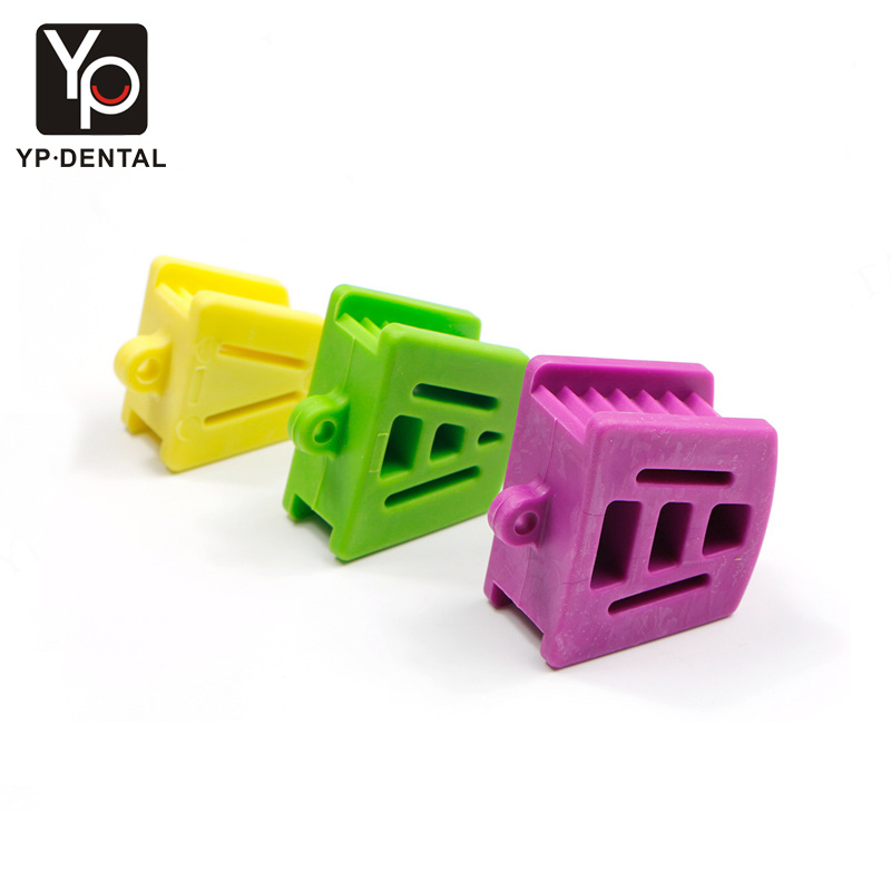 Intraoral Supporting Device Mouth Prop Bite Rubber Opener Retractor Dental Materials