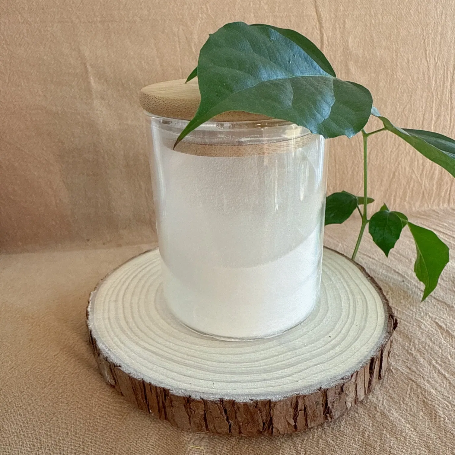 Chlorinated Polyethylene CPE135 PVC Raw Material for Rubber and PVC Products