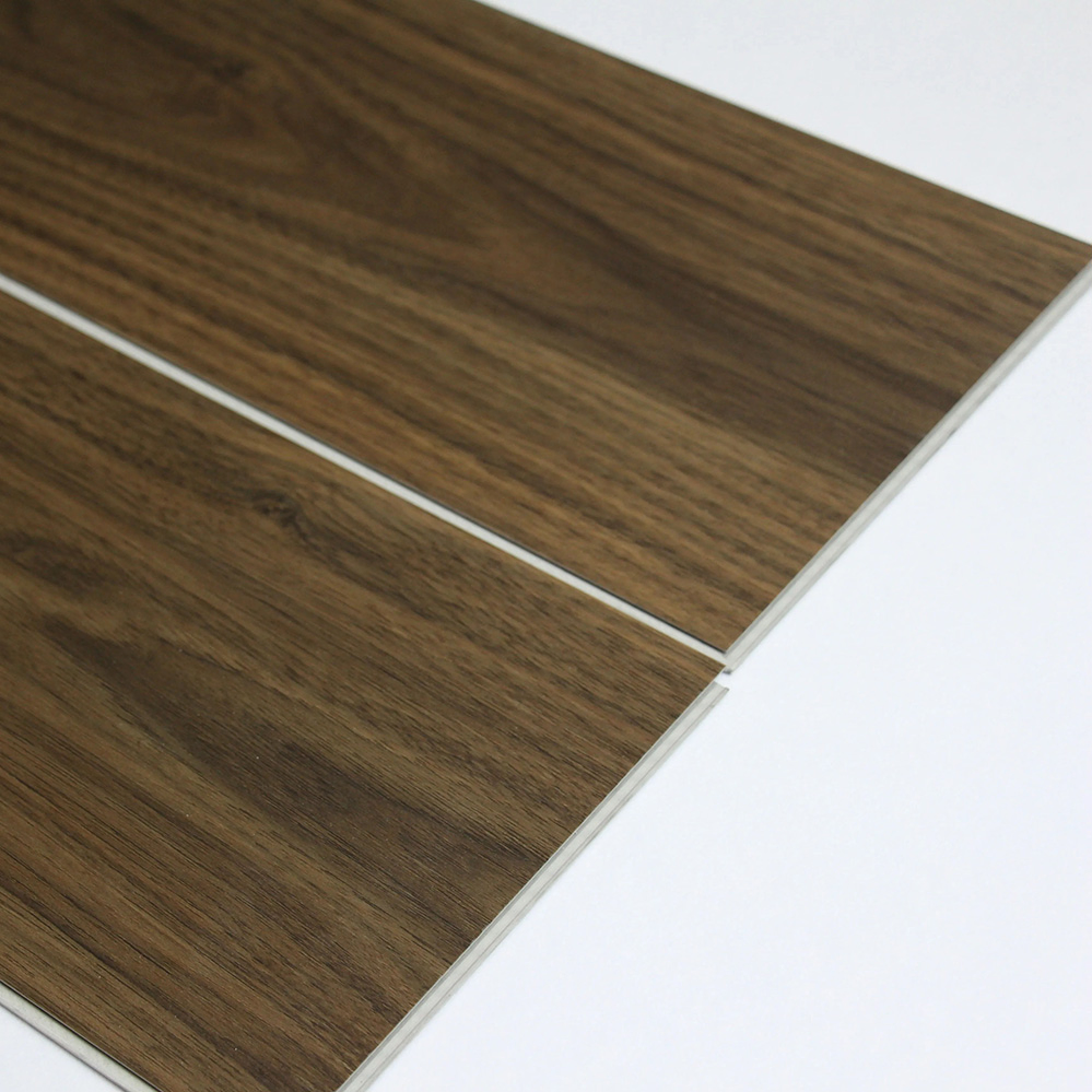 Anti-Scratch PVC Plastic Luxury Click Vinyl Spc Flooring