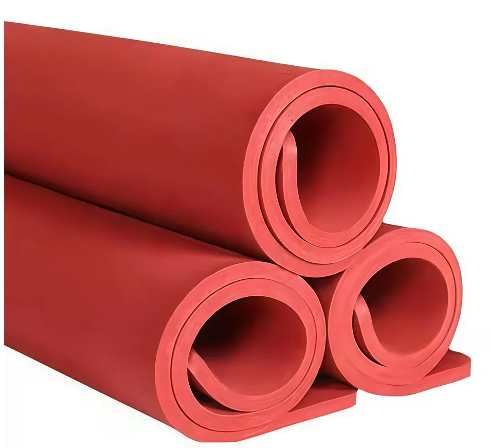 Silicone Rubber Foam Pad