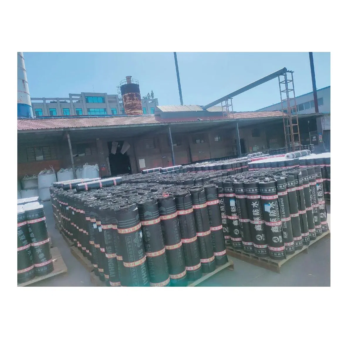 Versatile SBR Rubber Raw Materials for All Applications