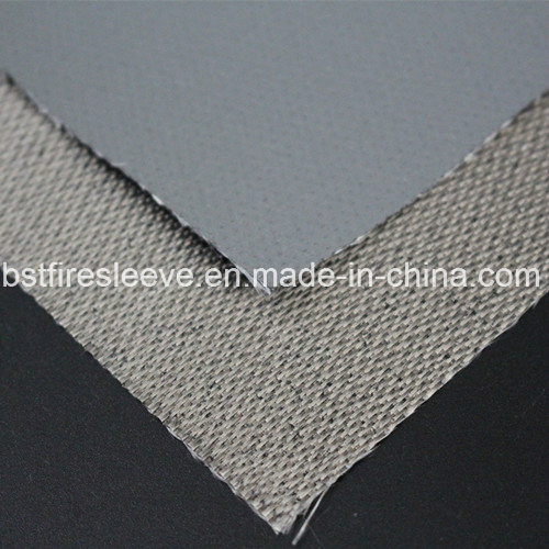 High Temperature PTFE Silicone Rubber Belt Fluoroplastics Temp Duct Coated Fiberglass Cloth Fabric Expansion Joint Materials