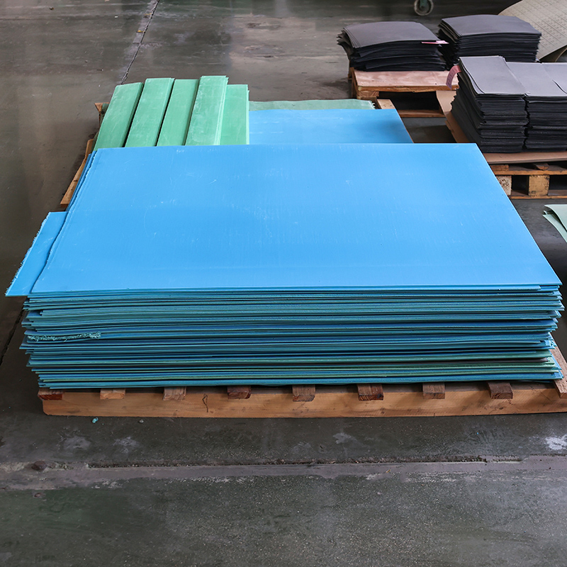 OE Quality and Factory Sales Non Asbestos Compressed Fiber Rubber Sheet