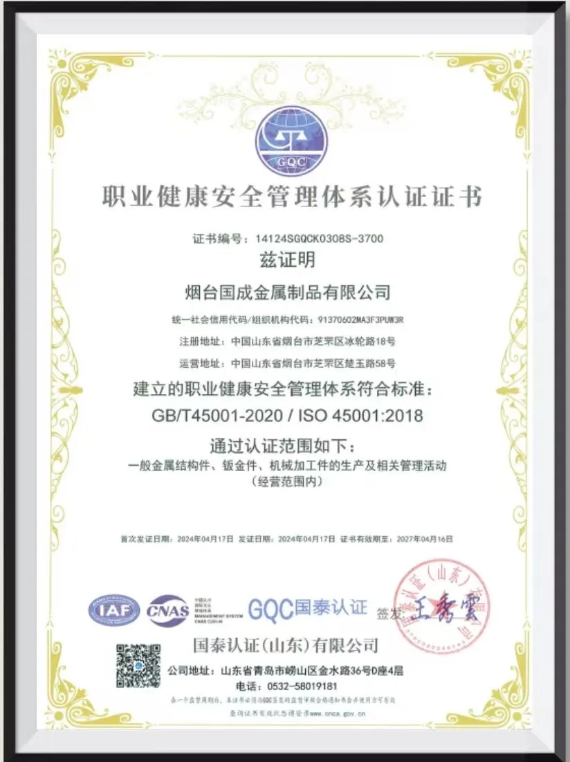 Certificate 2