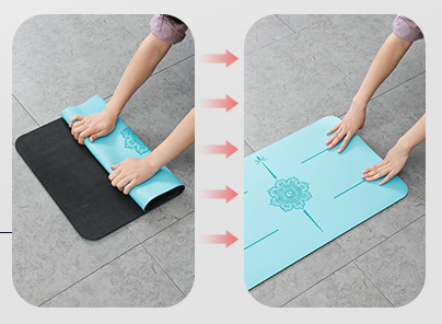 Yoga Mat Texture