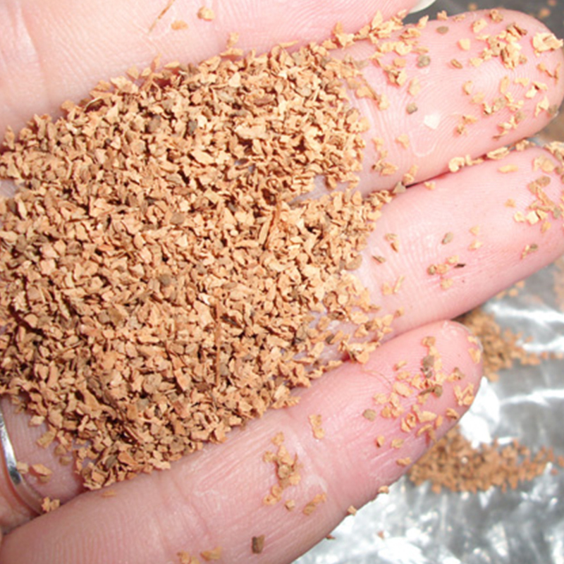 Metacork Granulated Material for Friction Products