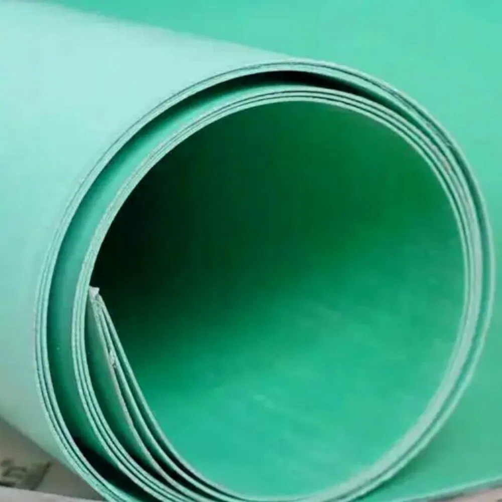 Asbestos Free Compressed Sheet with Aramid Fibers NBR Binder