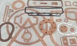 Cork Rubber Gasket Specification