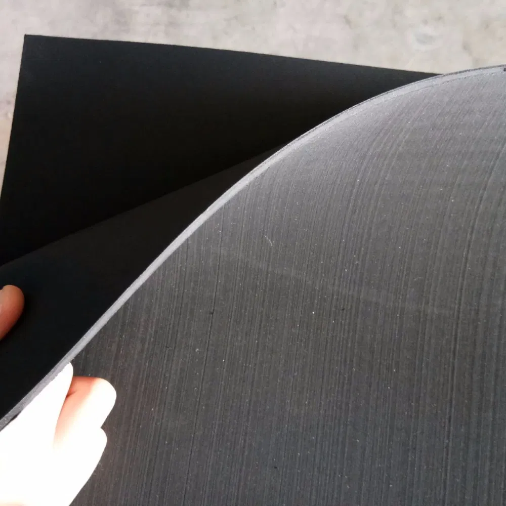 Beige Neolite Rubber Sole Sheet Shoe Material