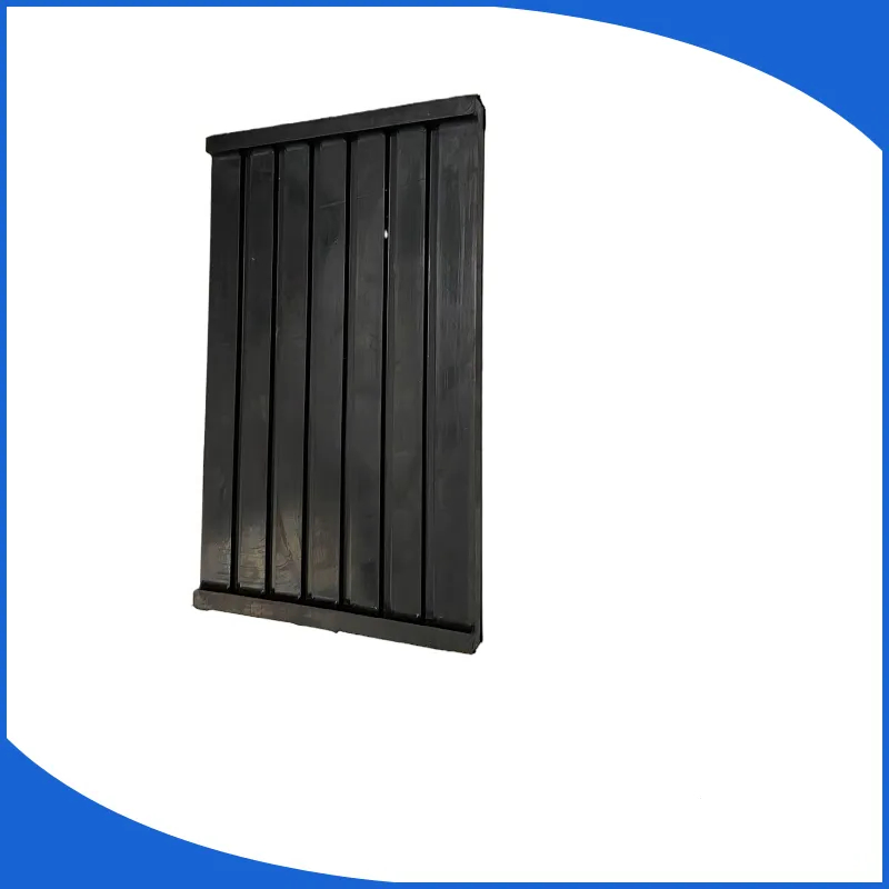 Premium Railway Rubber Pad for Optimal Shock Absorption and Longevity