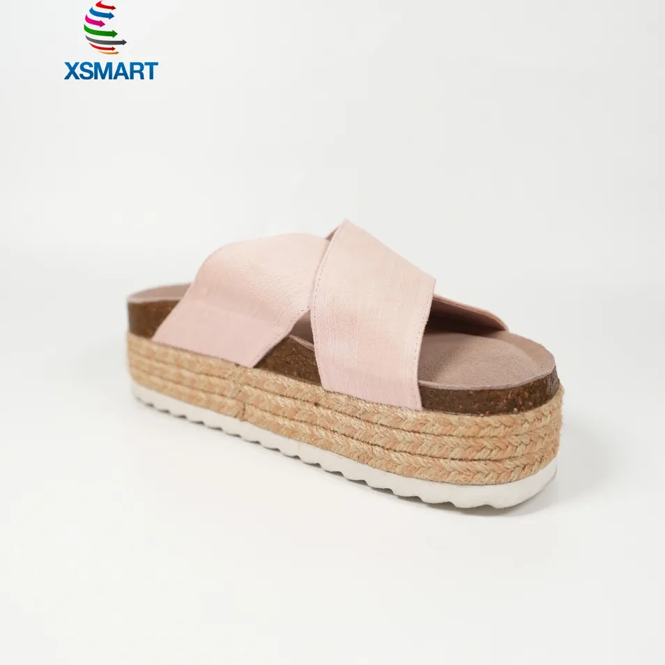 Women's Cork Sandals