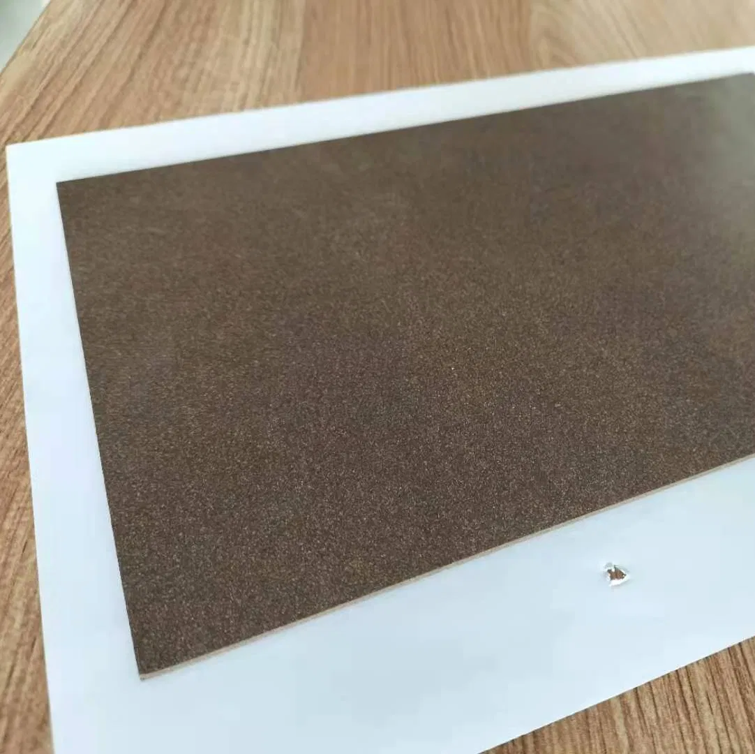 Nitrile Rubber Cork Sheet Neoprene Rubber Sheet SBR Cork Sheet Gasket Paper