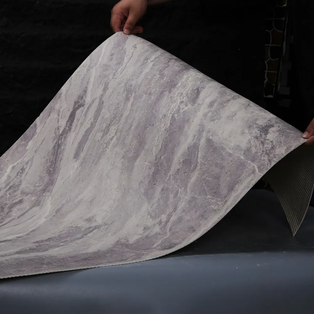 Cork Underlayment Roll for Flooring with Iic 70 Impact Rating (8mm)