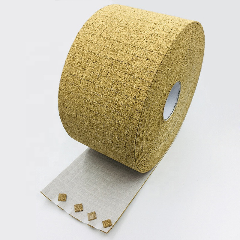 Premium Cork Pads with Foam for Safe Glass Shipping