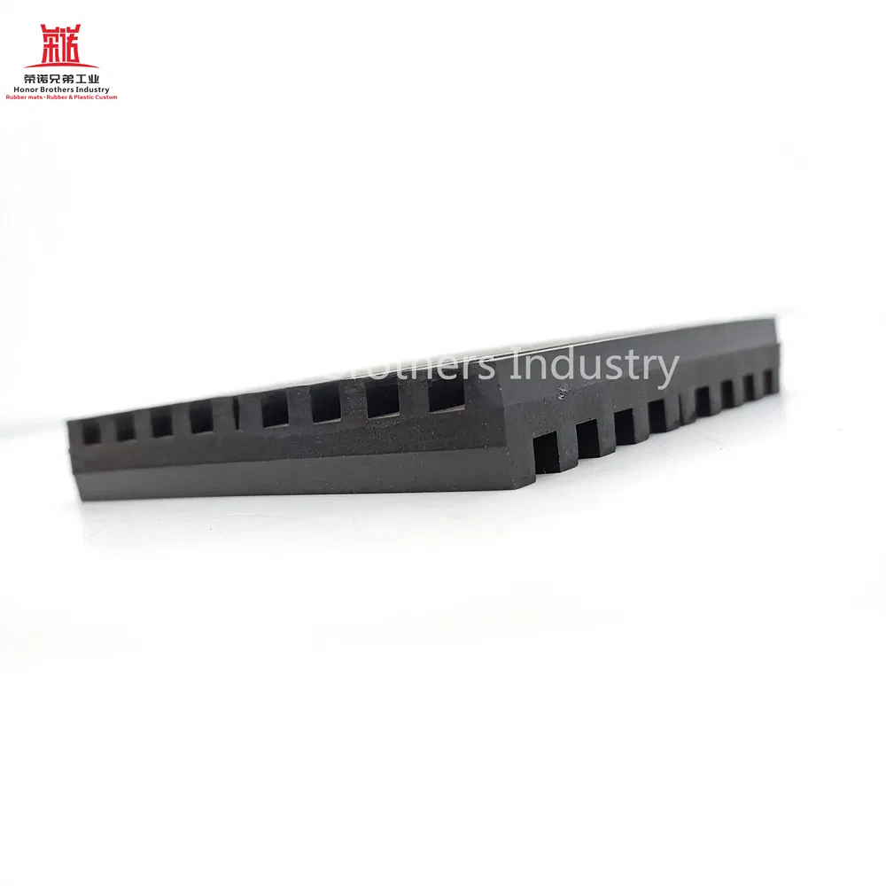Non-Slip Shock Absorption Mat Block Anti Vibration Rubber Shock Pad