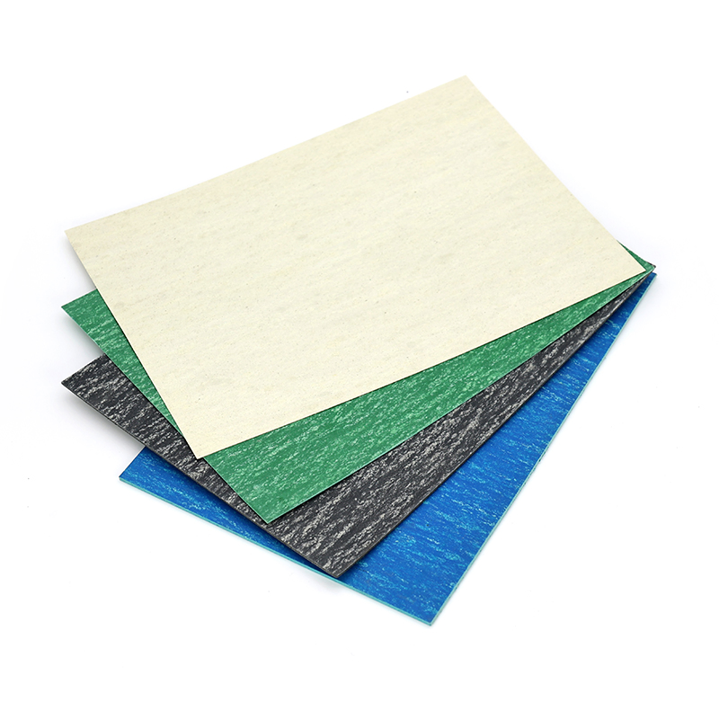 High Pressure Compressed Gasket Non Asbestos Rubber Sheet