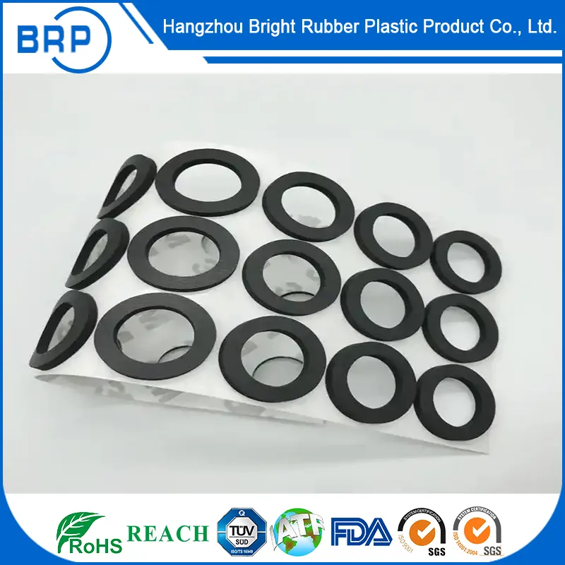 Die Cut Rubber Gasket