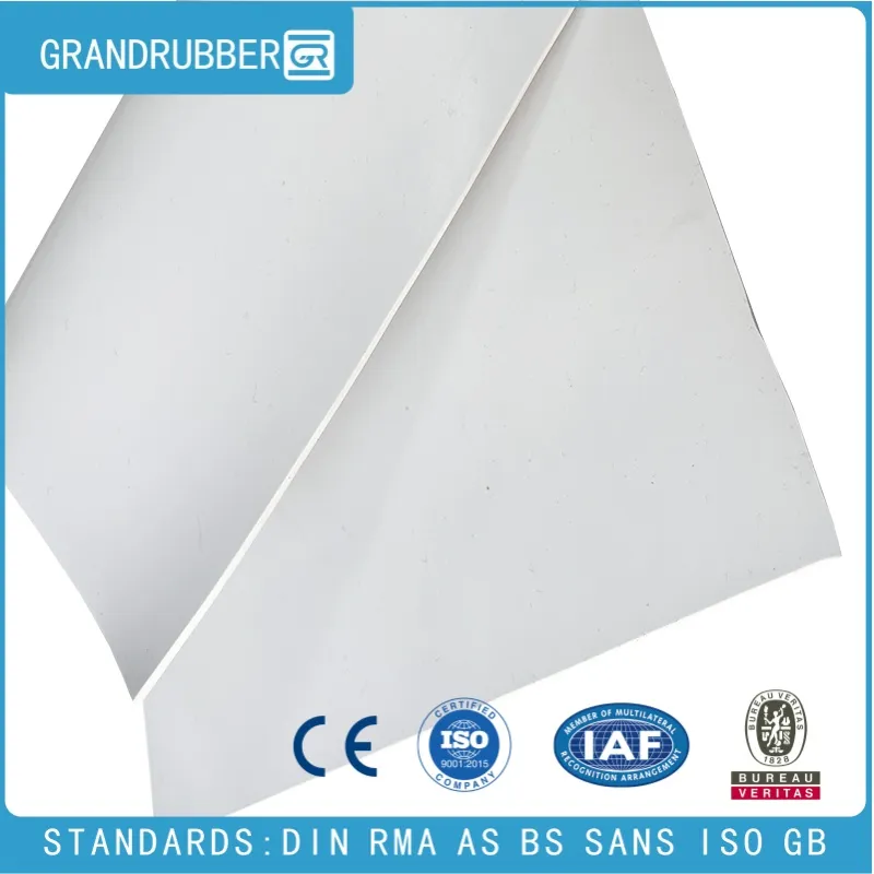 Silicone Rubber Detail