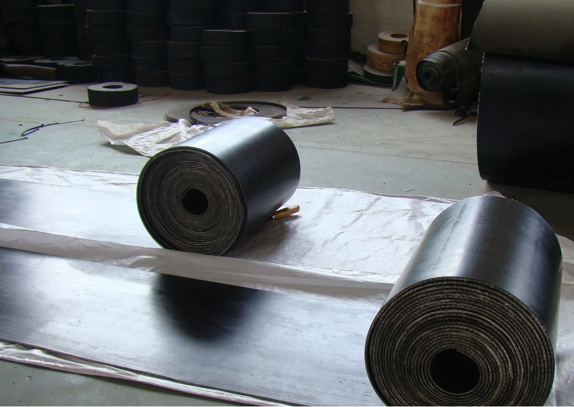 Factory Original NBR Nitrile Rubber Sheet for Industry