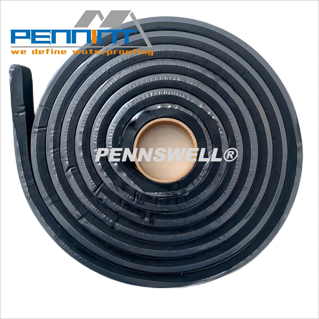 Bentonite Swellable Waterstop