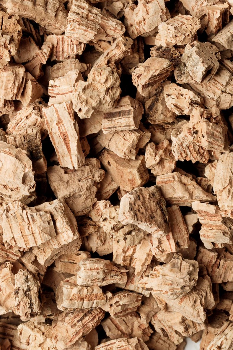 High Quality Cork Granule Raw Materials for Cork Padding