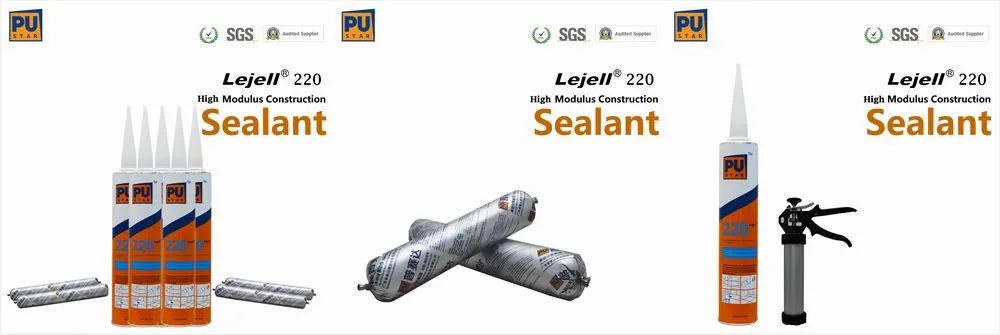 PU Sealant Bonding