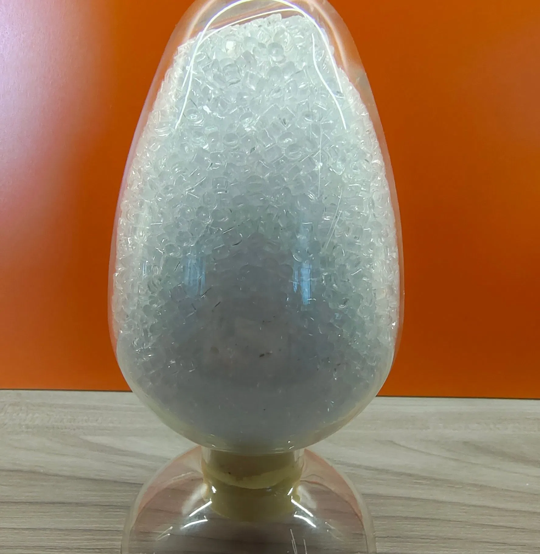 High Flow GPPS Granules Easy Processing for Toy &amp; Stationery Injection Molding