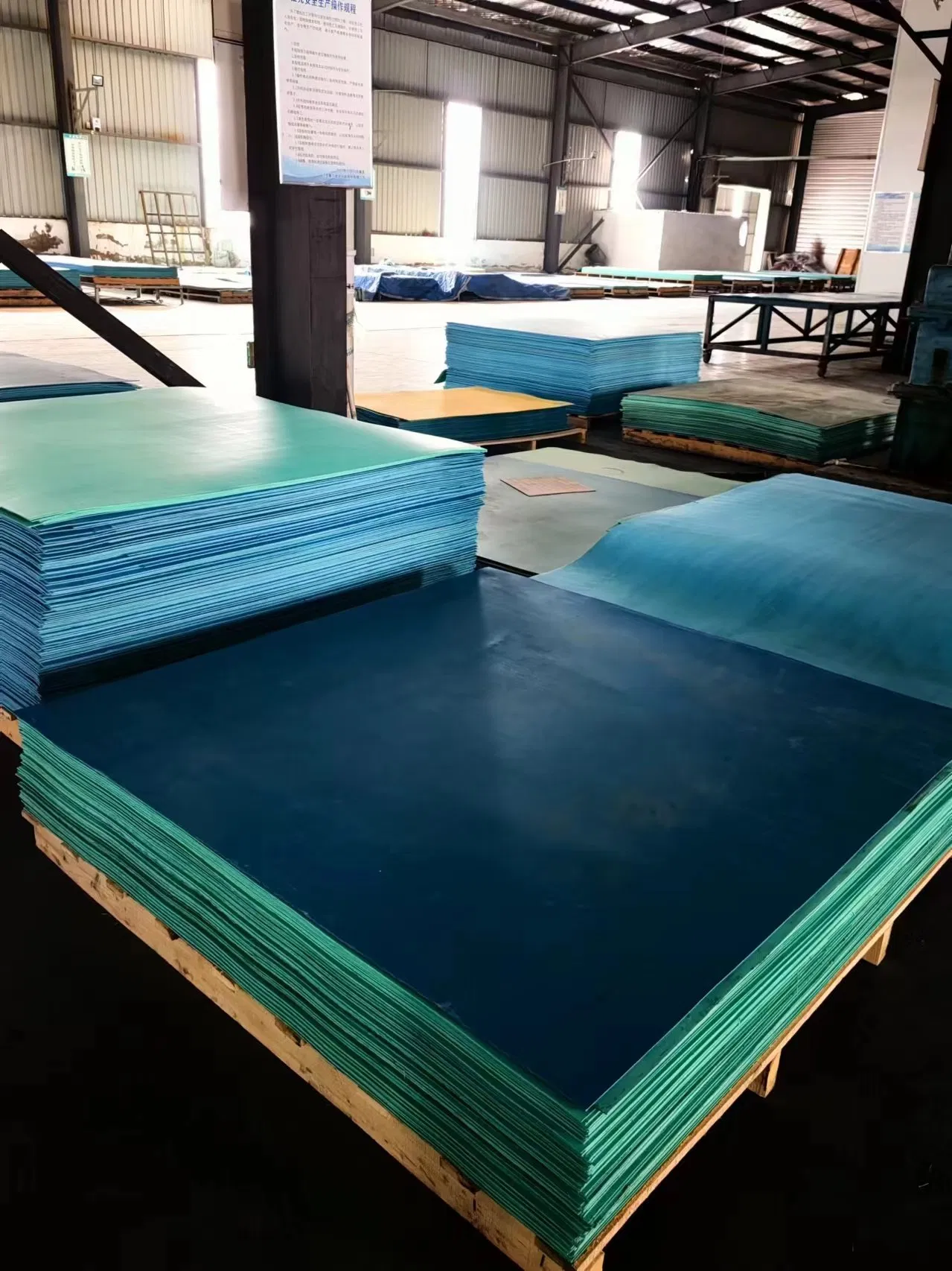 Compressed Fiber Jointing Sheet Non-Asbestos Gasket Sheet