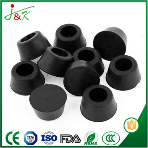 Machines Vibration with Seismic Cushioning Slip and Sliencing Rubber Pad