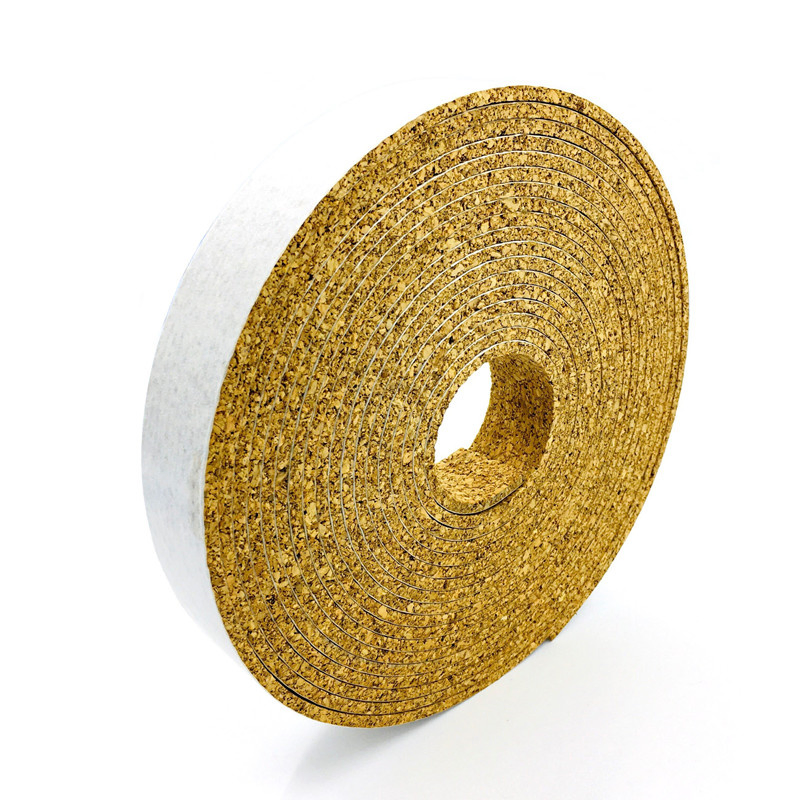 Premium Cork Pads with Foam for Safe Glass Shipping