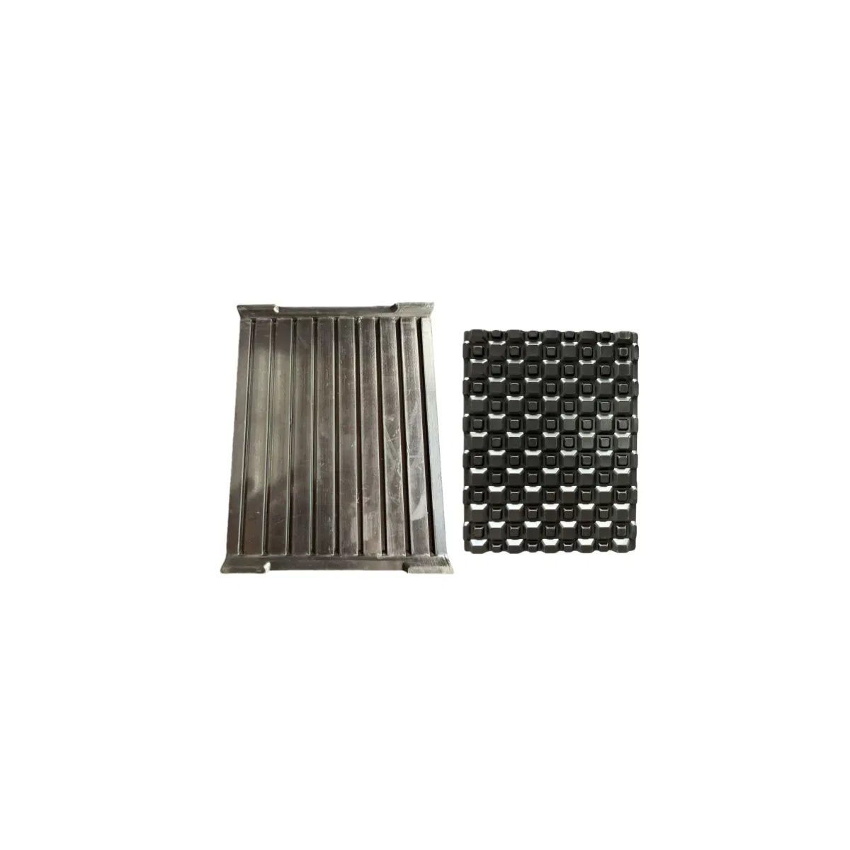 Premium Railway Track Shock Absorption Cushion Rubber Pad