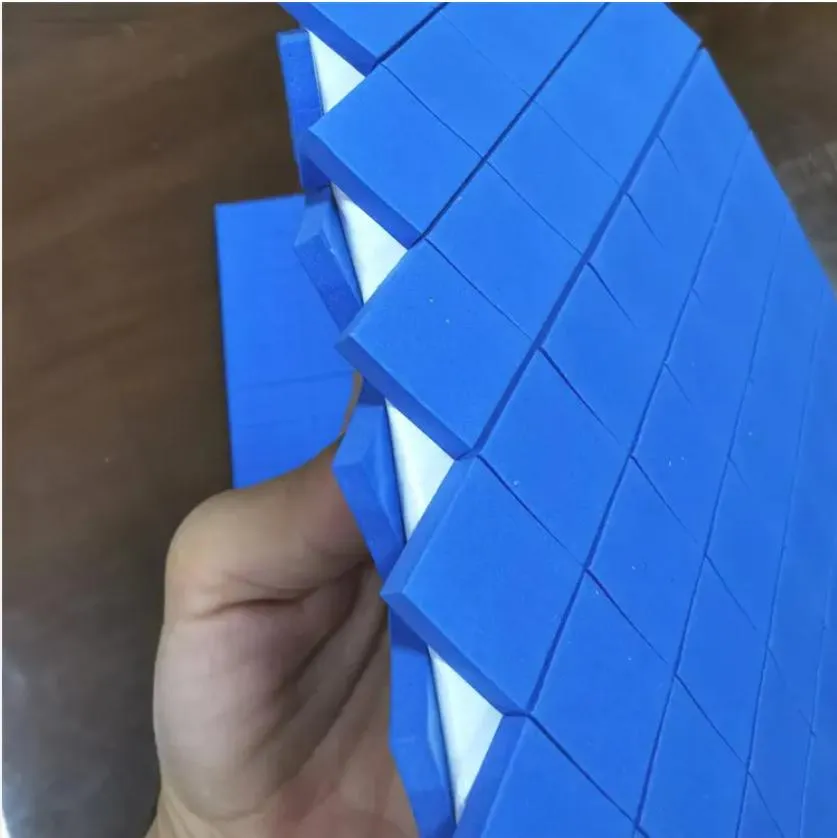 Rubber Protector Pads