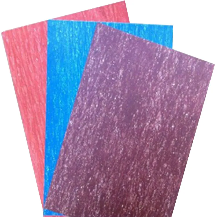 Asbestos Rubber Gasket Material