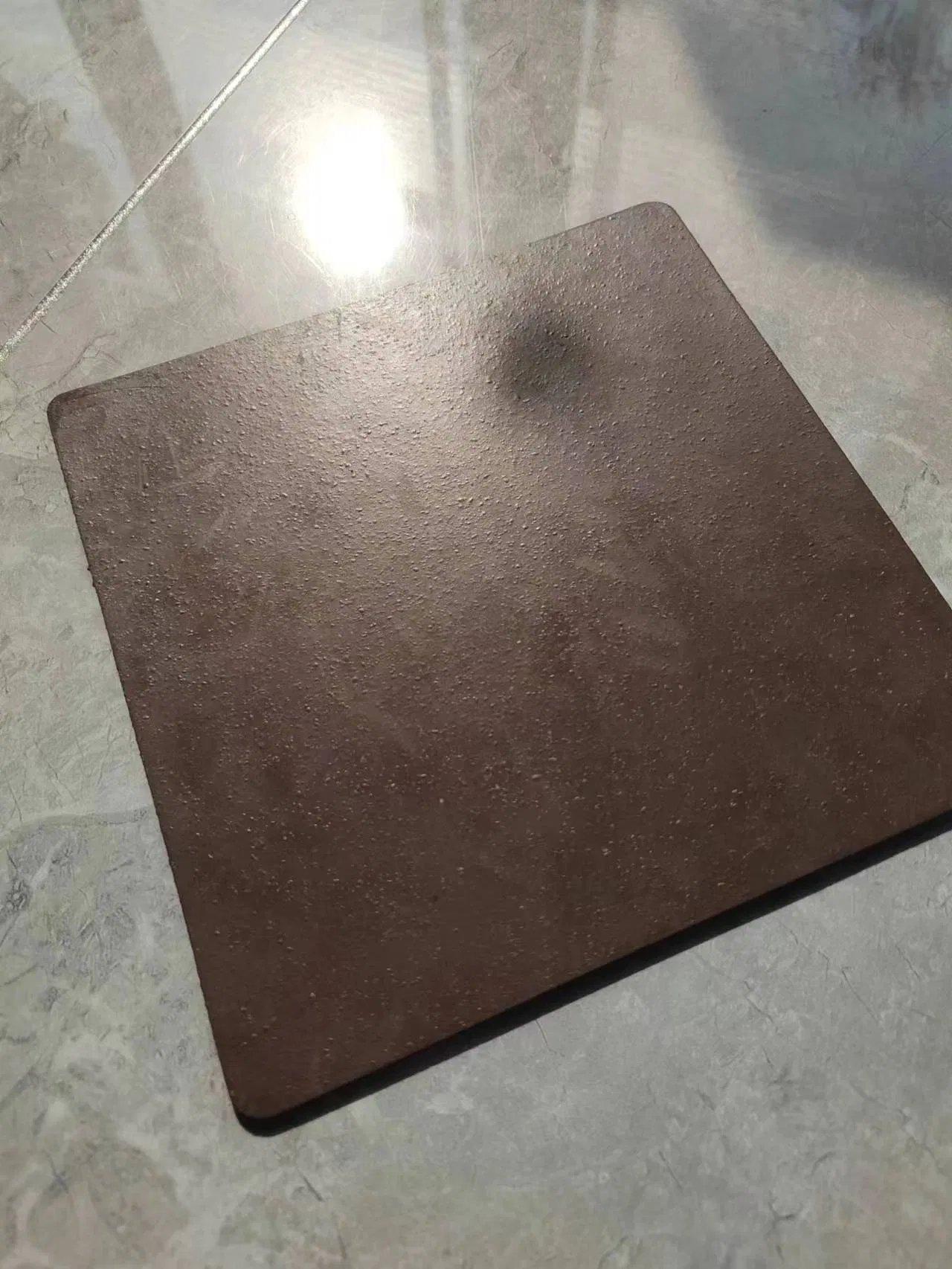 Oil Resistant Wood Rubber, Shockproof and Wear-Resistant Sealing, Nitrile Cork Rubber Sheet