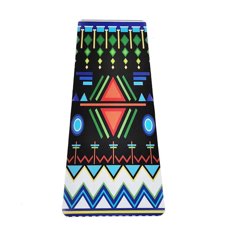 Durable PU Yoga Mat Rubber Yoga Mat Sheet Roll