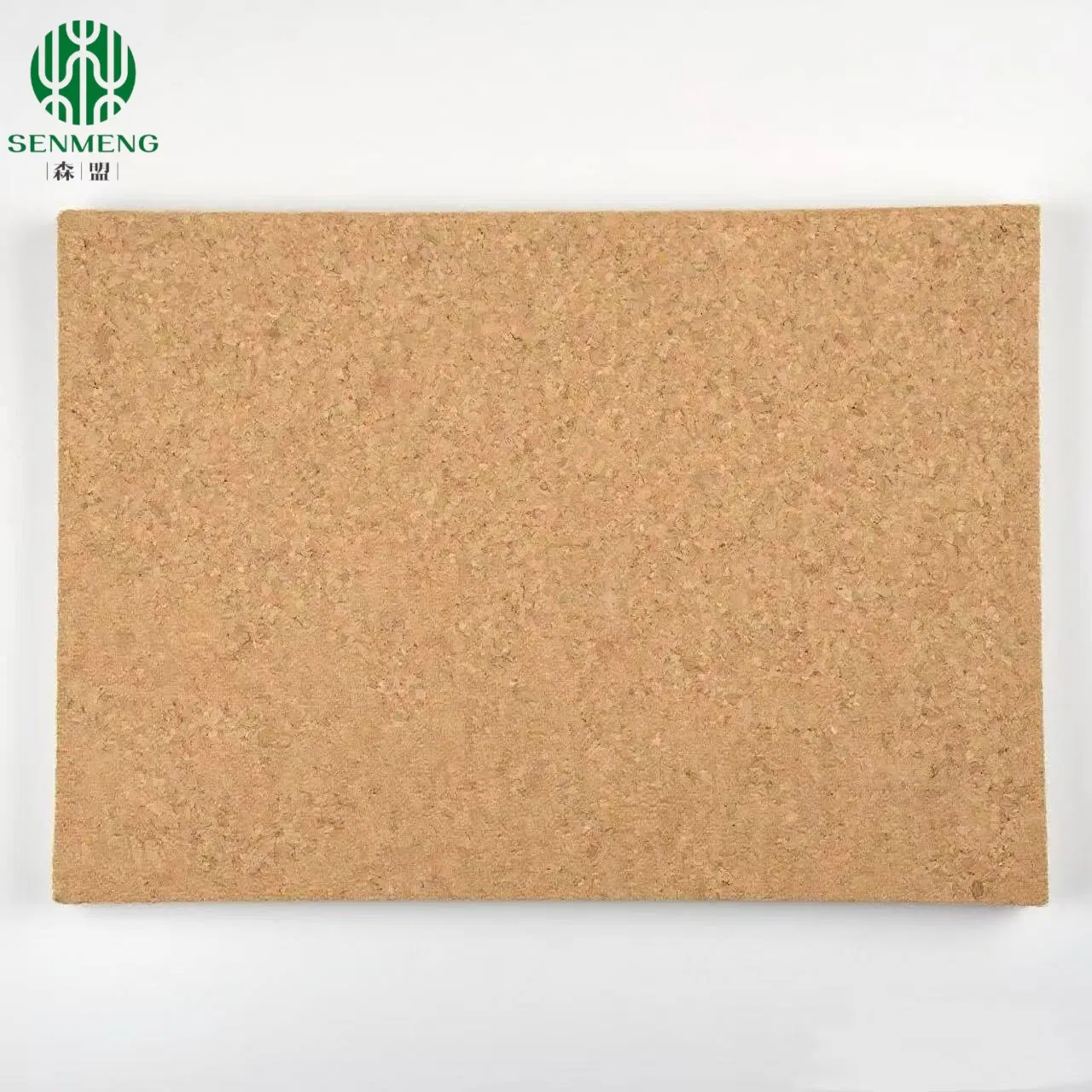 Eco-Friendly Cork Sheet for Industrial Insulation - 915X610mm, 3-150mm Thick, Thermal/Acoustic &amp; Corrosion-Resistant