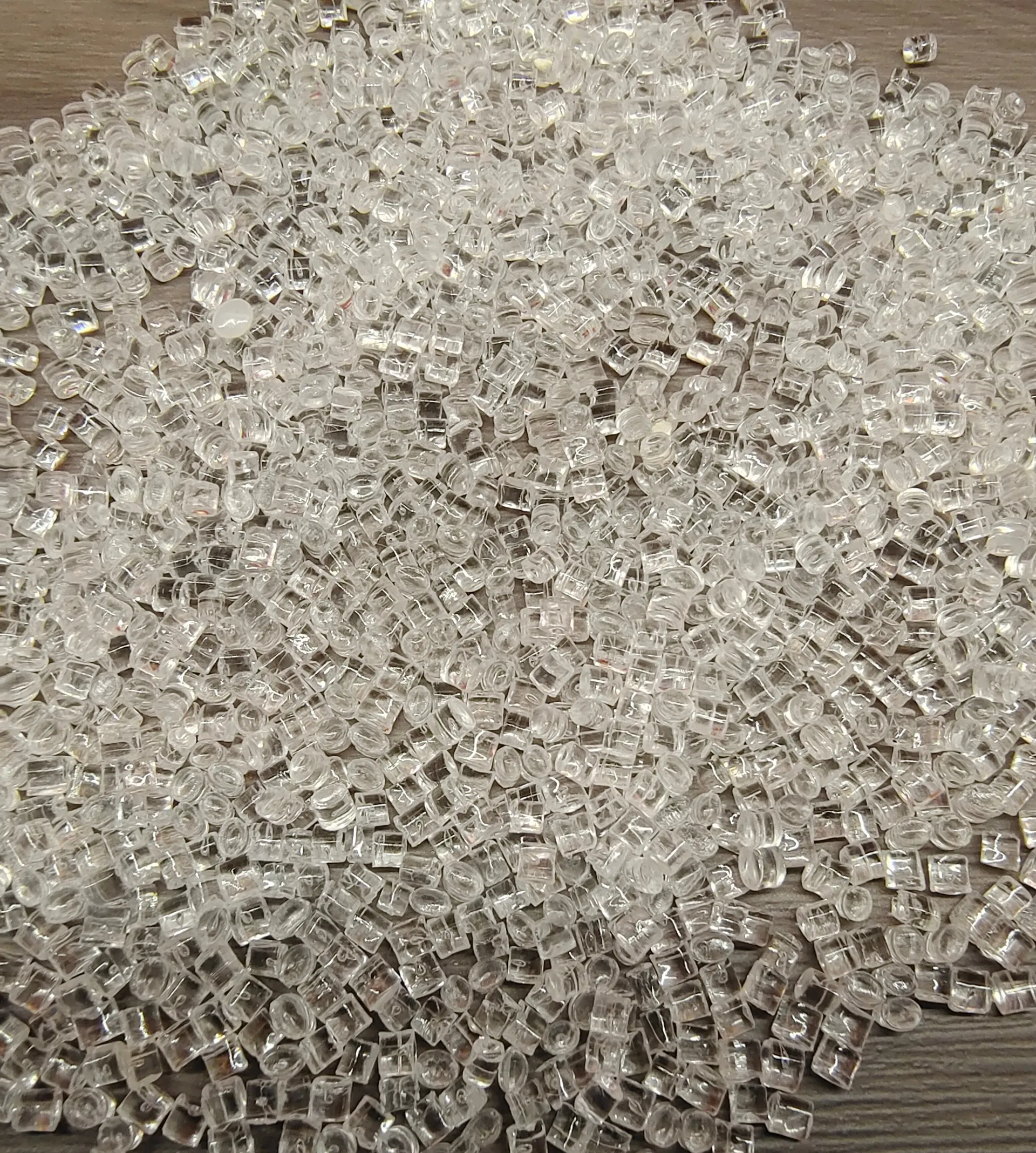 Thermoplastic Amorphous Resin GPPS