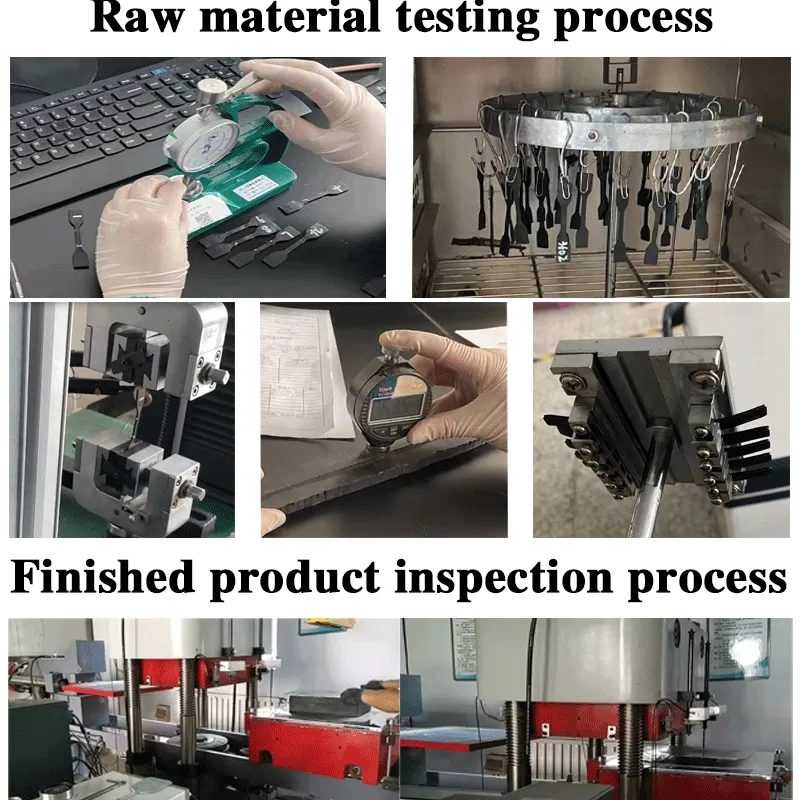 Rubber Bearing Pad 6